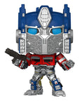 Transformers: Rise of the Beasts POP! Movies Vinyl Figure Optimus Prime 9 cm