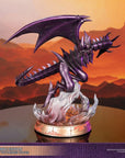 Yu-Gi-Oh! PVC Statue Red-Eyes B. Dragon Purple Colour 33 cm