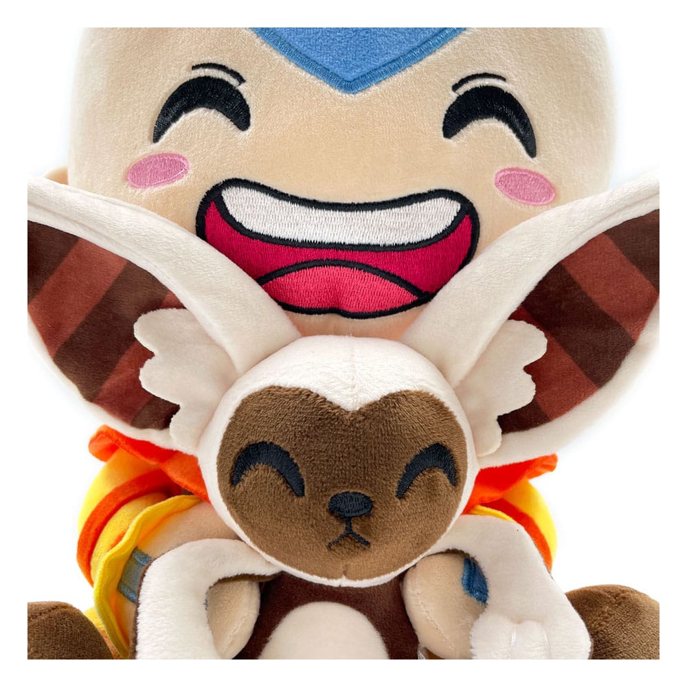 Avatar: The Last Airbender Plush Figure Aang and Momo 30 cm