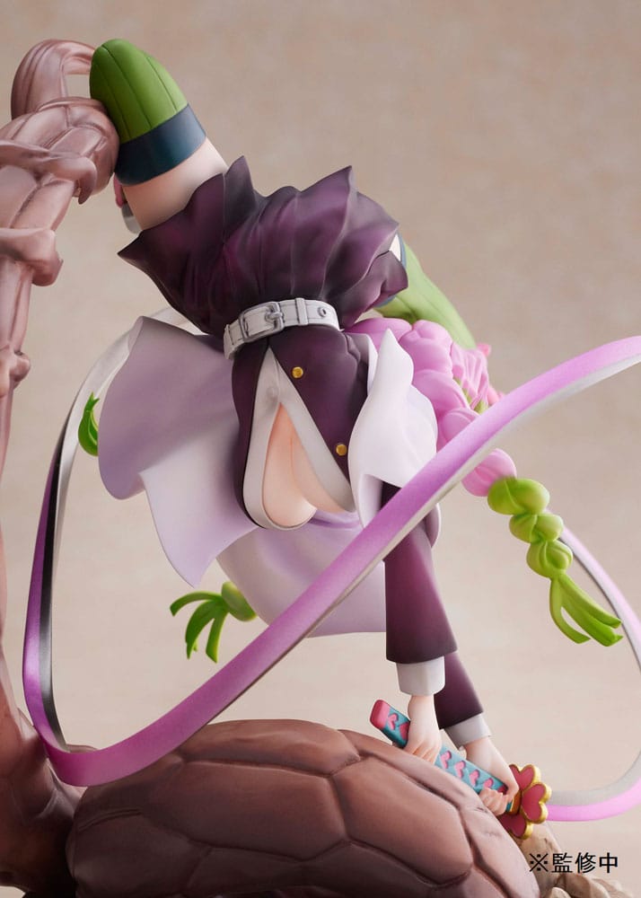 Demon Slayer: Kimetsu no Yaiba Statue 1/8 Mitsuri Kanroji 19 cm