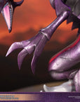 Yu-Gi-Oh! PVC Statue Red-Eyes B. Dragon Purple Colour 33 cm