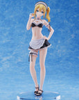 Kaguya-sama: Love is War 1/7 Statue PVC Ai Hayasaka maid swimsuit Ver. 25 cm