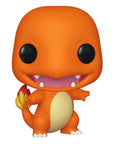 Pokemon POP! Games Vinyl Figure Charmander (EMEA) 9 cm