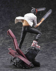 Chainsaw Man PVC Statue 1/7 Chainsaw Man 26 cm