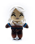 The Witcher Plush Figure Ciri 22 cm