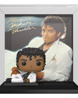 Michael Jackson POP! Albums Vinyl Figure Thriller 9 cm