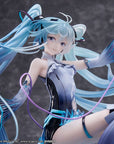 Hatsune Miku PVC Statue 1/7 Techno-Magic Ver. 25 cm