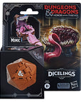 Dungeons & Dragons: Honor Among Thieves Dicelings Action Figure Mimic