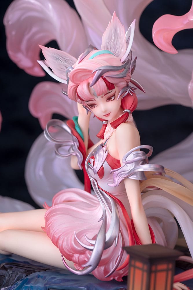 Original Character PVC Statue 1/7 Nine-Tailed Fox Ver. 28 cm