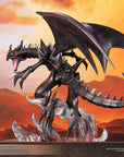 Yu-Gi-Oh! PVC Statue Red-Eyes B. Dragon Black Colour 33 cm