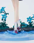 Genshin Impact PVC Statue 1/7 Kamisato Ayaka Flawless Radiance Ver. 29 cm