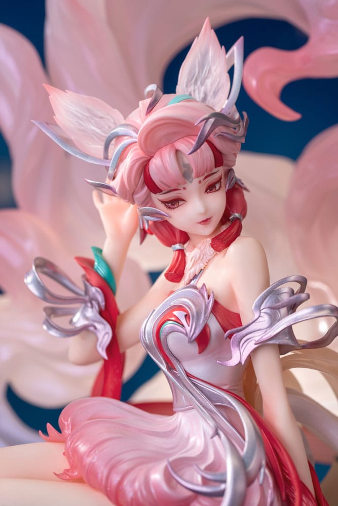 Original Character PVC Statue 1/7 Nine-Tailed Fox Ver. 28 cm