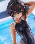 Arms Note PVC Statue 1/7 Buchou-chan of the Swimming Team 22 cm