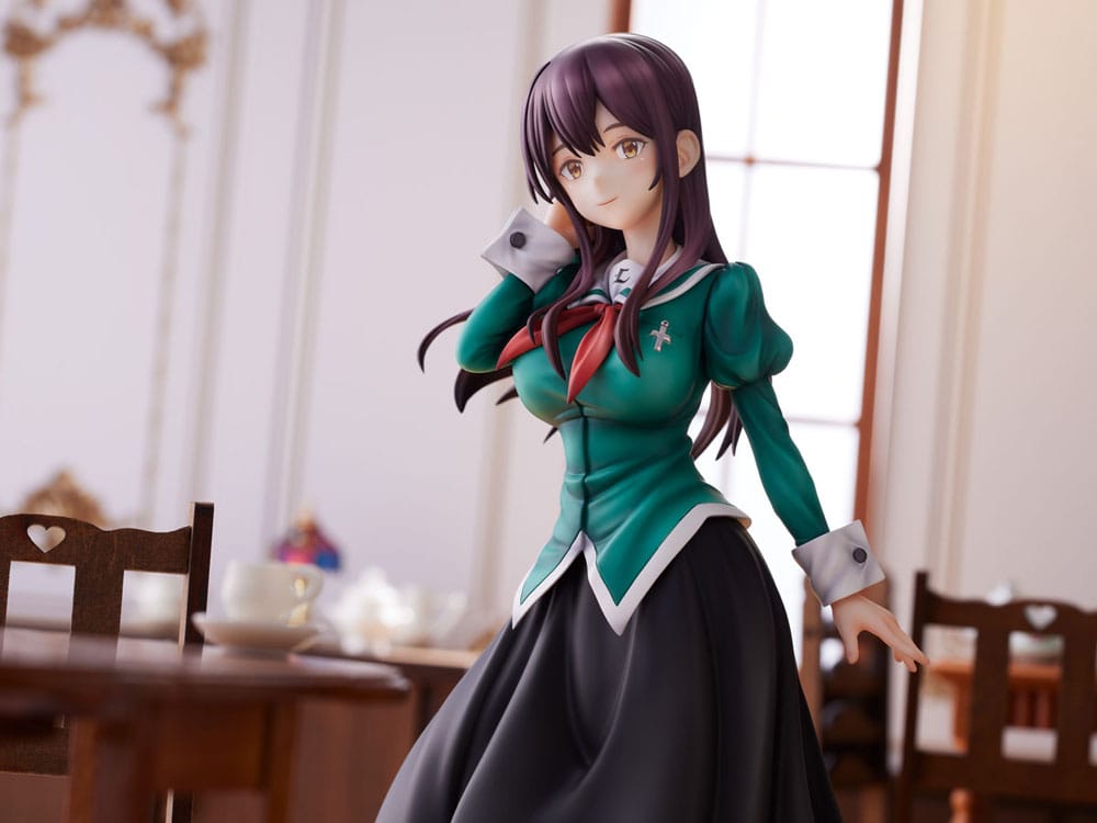 Yuri Is My Job! PVC Statue 1/7 Mitsuki Ayanokoji 21 cm