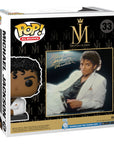 Michael Jackson POP! Albums Vinyl Figure Thriller 9 cm