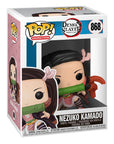 Demon Slayer POP! Animation Vinyl Figure Nezuko Kamado 9 cm