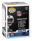 NFL POP! Football Vinyl Figure Colts - Jonathan Taylor 9 cm