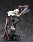 Chainsaw Man PVC Statue 1/7 Chainsaw Man 26 cm