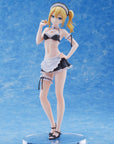 Kaguya-sama: Love is War 1/7 Statue PVC Ai Hayasaka maid swimsuit Ver. 25 cm