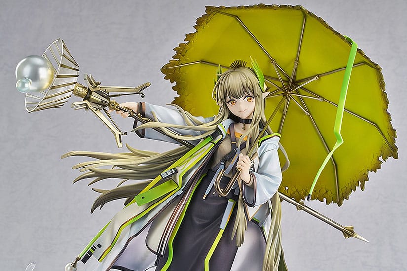 Arknights PVC Statue 1/7 Muelsyse: Elite 2 31 cm