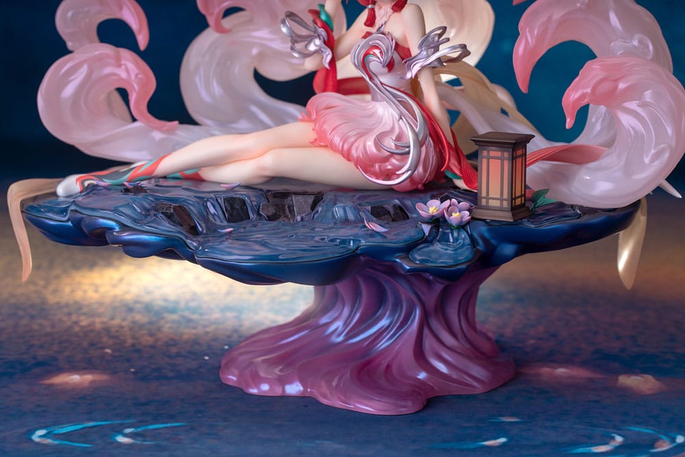 Original Character PVC Statue 1/7 Nine-Tailed Fox Ver. 28 cm