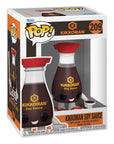 Foodies POP! Vinyl Figure Kikkoman - SoySauce 9 cm