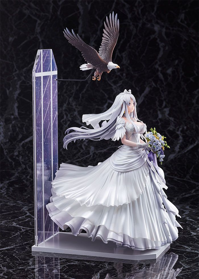 Azur Lane PVC Statue 1/7 Enterprise Marry Star Ver. Limited Edition 23 cm