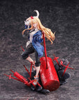 Chainsaw Man Statue 1/7 Power & Meowy 28 cm