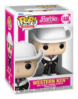 Barbie POP! Movies Vinyl Figure Cowboy Ken 9 cm