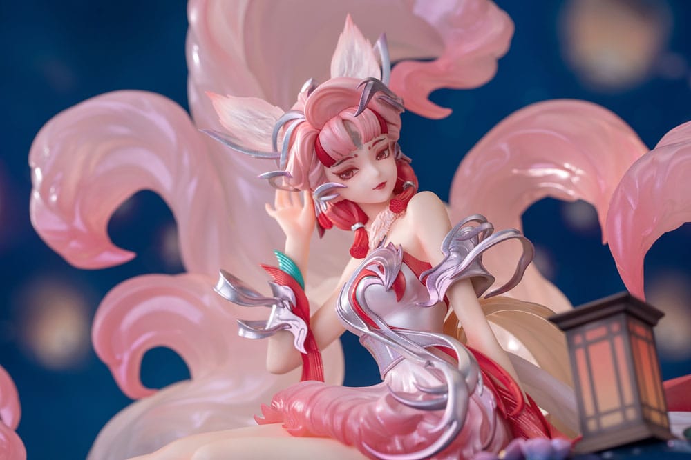 Original Character PVC Statue 1/7 Nine-Tailed Fox Ver. 28 cm