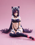 Original Character Statue PVC Cat Maid 15 cm