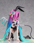 No Game No Life Zero PVC Statue 1/4 Schwi: Bunny Ver. 24 cm