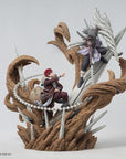 Naruto Shippuden Elite Dynamic Statue 1/6 Gaara vs Kimimaro 61 cm