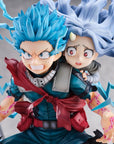 My Hero Academia Super Situation PVC Statue Izuku Midoriya & Eri 23 cm