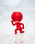 Mobs Dform Action Figure Mobs 9 cm Red