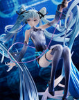 Hatsune Miku PVC Statue 1/7 Techno-Magic Ver. 25 cm