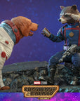 Guardians of the Galaxy Vol. 3 Movie Masterpiece Action Figuren 1/6 Rocket & Cosmo 16 cm