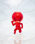 Mobs Dform Action Figure Mobs 9 cm Red