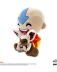 Avatar: The Last Airbender Plush Figure Aang and Momo 30 cm