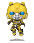 Transformers: Rise of the Beasts POP! Movies Vinyl Figure Bumblebee 9 cm