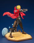 Trigun Stampede ARTFX J Statue 1/8 Vash The Stampede 22 cm