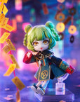 Original Character Nendoroid Doll Action Figure Chinese-Style Jiangshi Twins: Ginger 14 cm