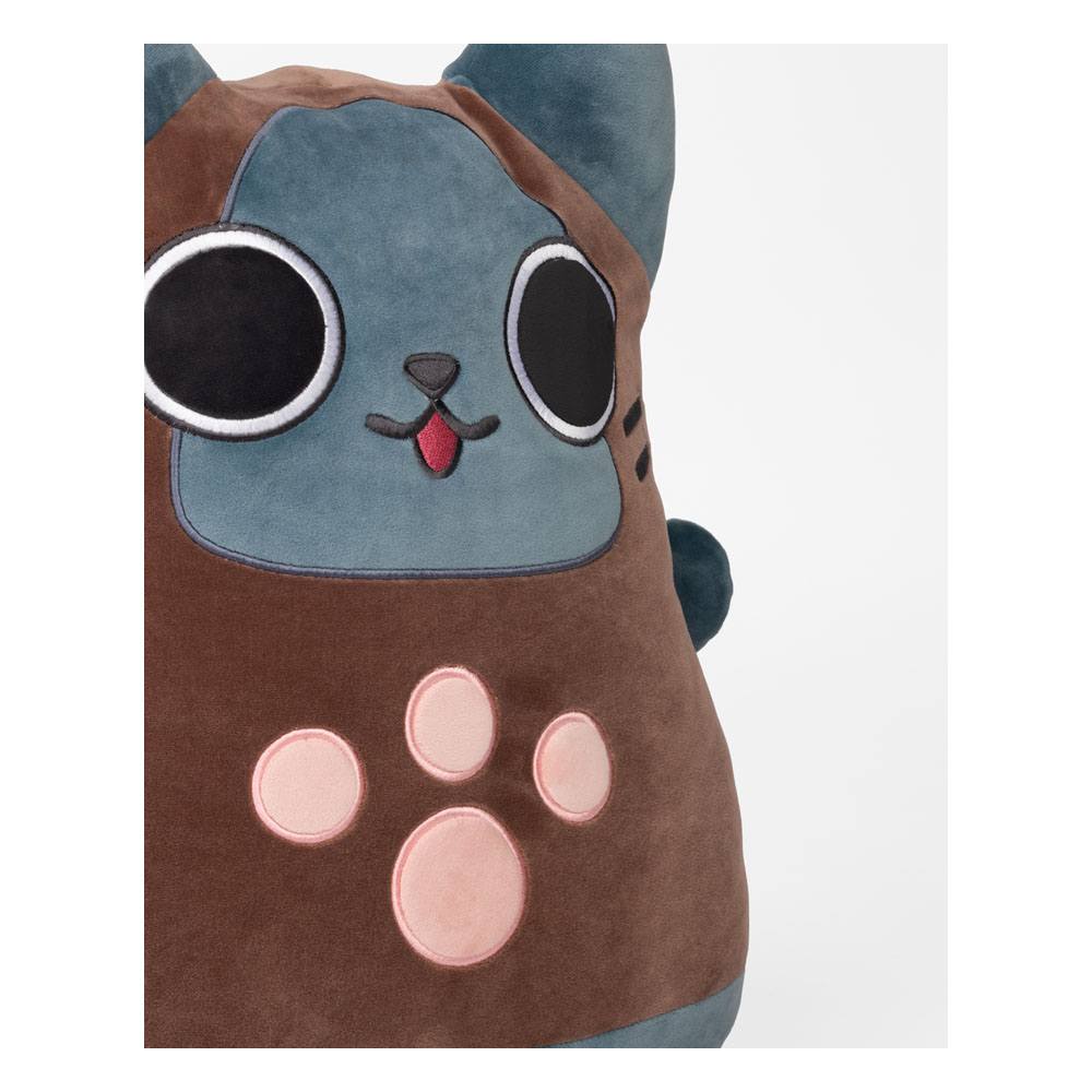 Monster Hunter Plush Figure Chocolate Palico 45 cm