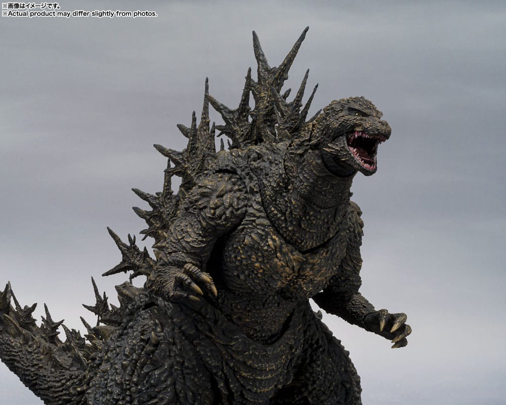 Godzilla S.H. MonsterArts Action Figure Godzilla 2023 1.0 16 cm