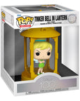 Disney's 100th Anniversary POP! Deluxe Vinyl Figure Peter Pan- Tink Trapped 9 cm