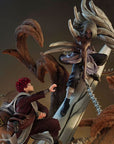 Naruto Shippuden Elite Dynamic Statue 1/6 Gaara vs Kimimaro 61 cm