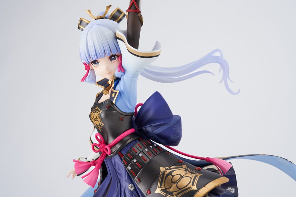 Genshin Impact PVC Statue 1/7 Kamisato Ayaka Flawless Radiance Ver. 29 cm