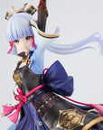 Genshin Impact PVC Statue 1/7 Kamisato Ayaka Flawless Radiance Ver. 29 cm