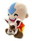 Avatar: The Last Airbender Plush Figure Aang and Momo 30 cm