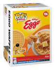 Kellogg's POP! Ad Icons Vinyl Figure Eggo Waffle 9 cm